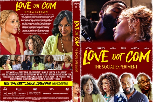 Love Dot Com: the Social Experiment