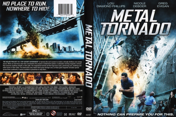 Metal Tornado
