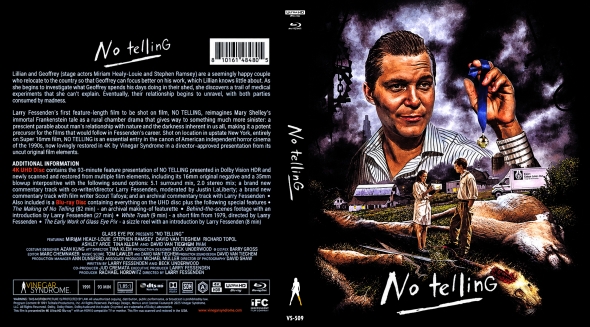 No Telling (1991)