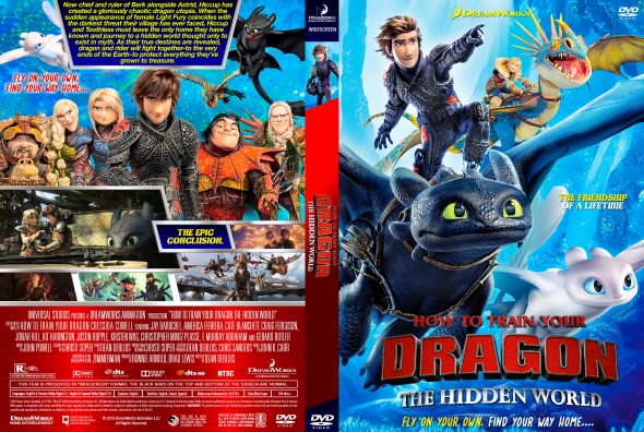 How to Train Your Dragon: The Hidden World