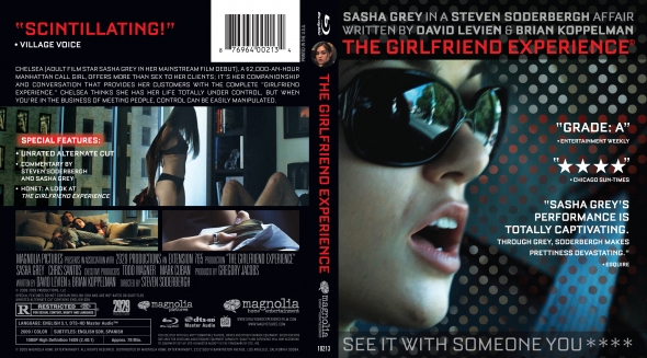 The Girlfriend Experience