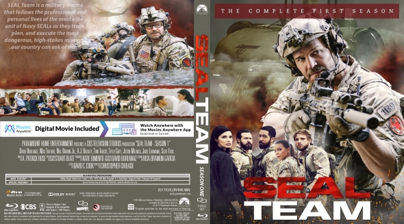 Seal Team - Season 1