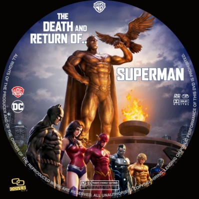 The Death and Return of Superman