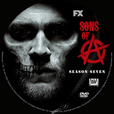 Sons of Anarchy - Season 7