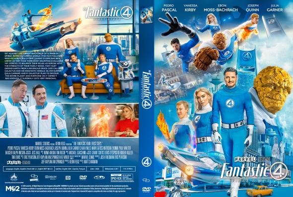 The Fantastic Four: First Steps
