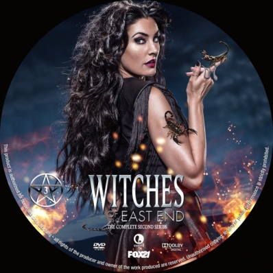 Witches of East End - Season 2; disc 3