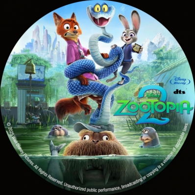 Zootopia 2