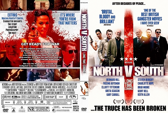 North v South