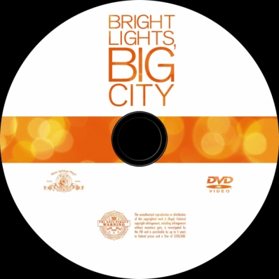 Bright Lights, Big City
