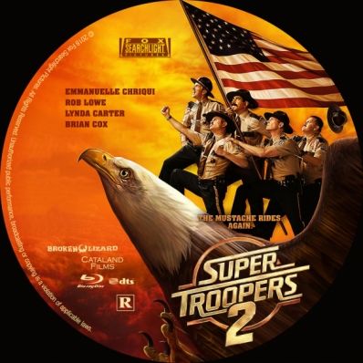 Super Troopers 2