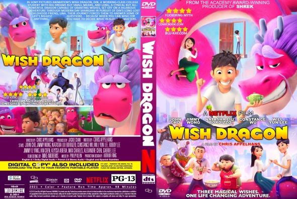 Wish Dragon