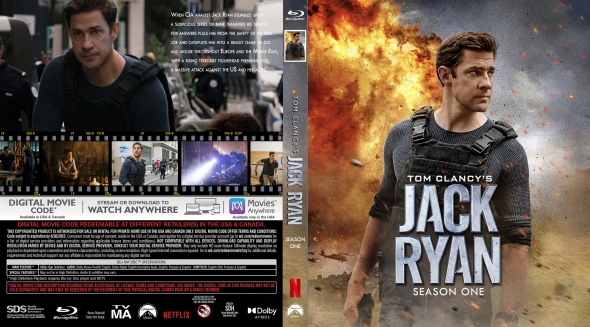 Tom Clancy's Jack Ryan - Season 1