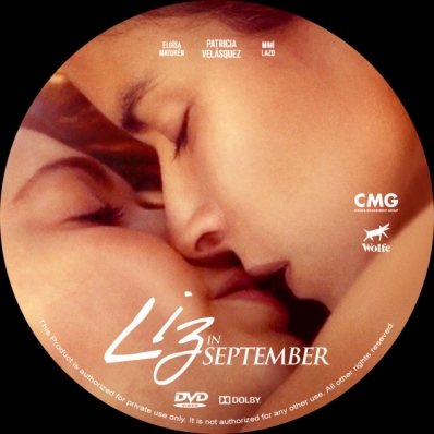 Liz in September