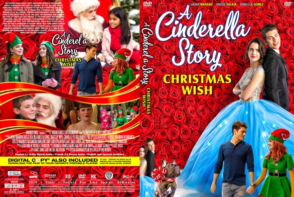 A Cinderella Story: Christmas Wish