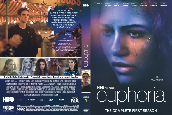 Euphoria - Season 1