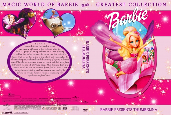 Barbie Presents: Thumbelina