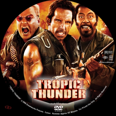 Tropic Thunder