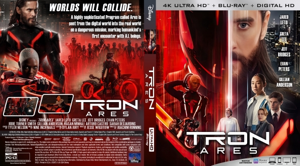 Tron: Ares (4K)