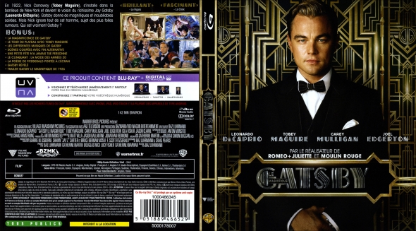 The Great Gatsby