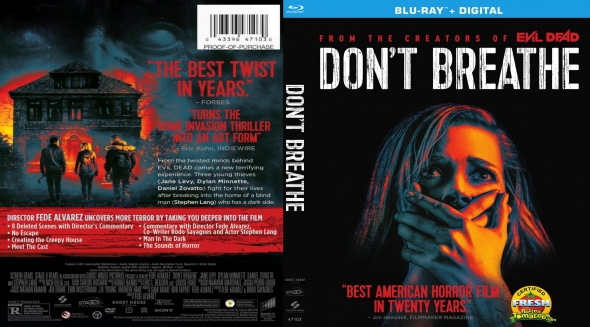 Don't Breathe