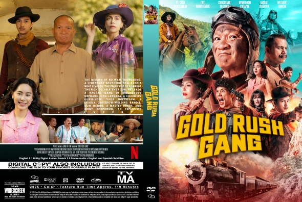 Gold Rush Gang