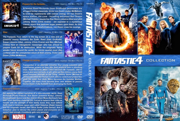 Fantastic Four Collection