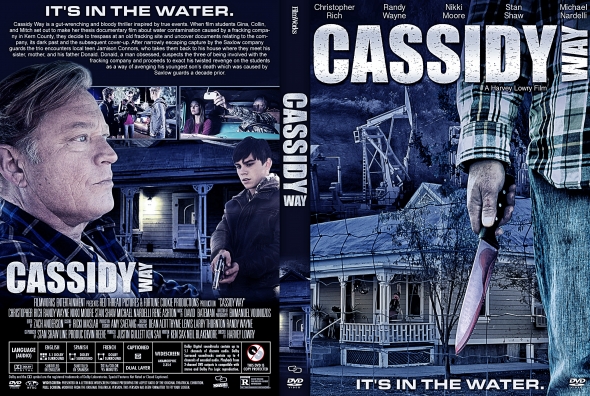 Cassidy Way
