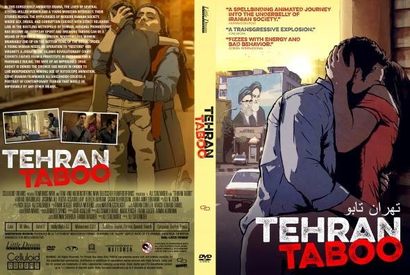 Tehran Taboo