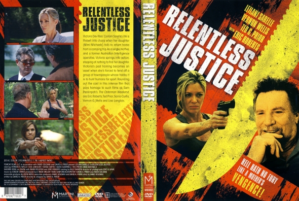 Relentless Justice