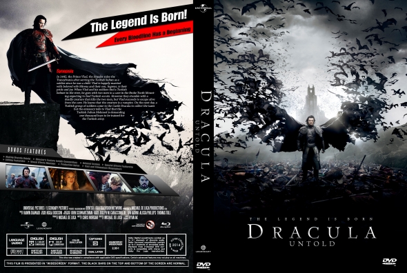 Dracula Untold