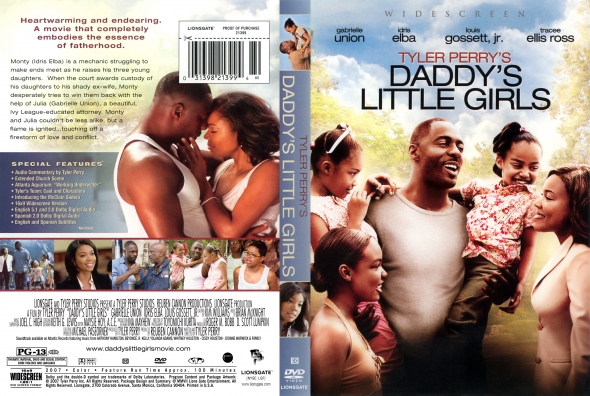 Daddy's Little Girls
