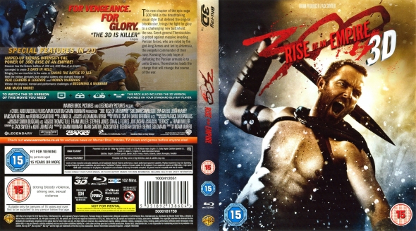 300: Rise of an Empire 3D