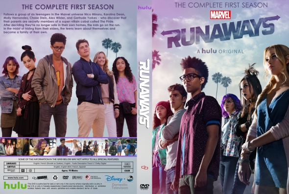 Runaways - Season 1