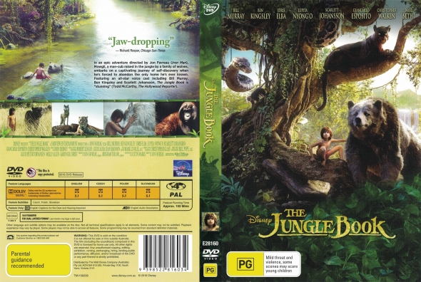 The Jungle Book