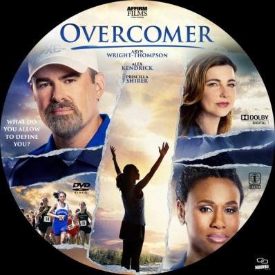 CoverCity - DVD Covers & Labels - Overcomer