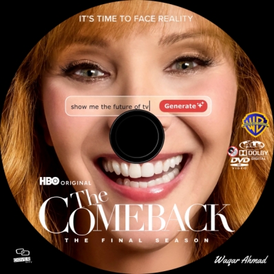 The Comeback - Season 3
