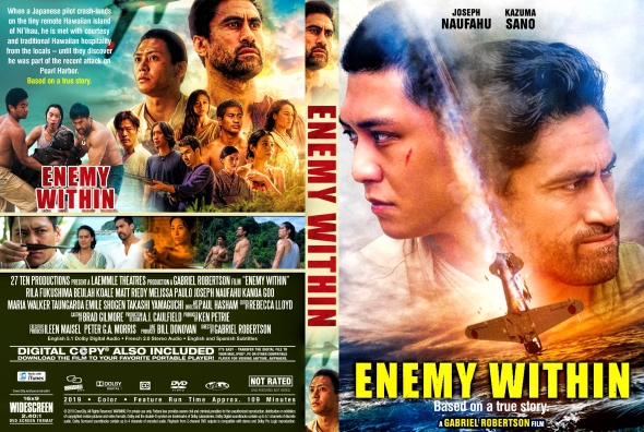 その他 Enemy Within [DVD] Amazon.com: The Enemy Within: The Complete Series : Jennifer