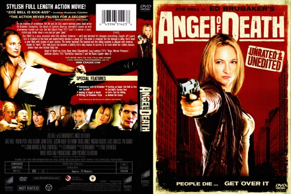 Angel of Death