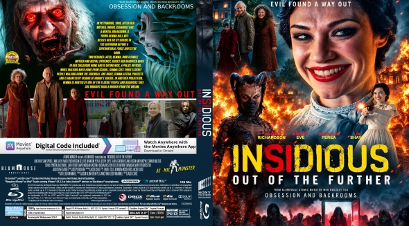 Insidious: Out of the Further