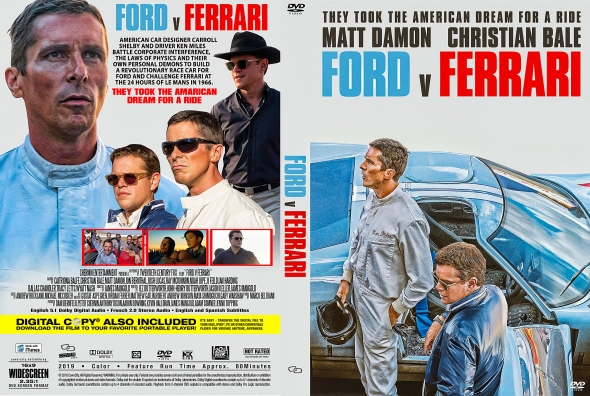 Ford v Ferrari