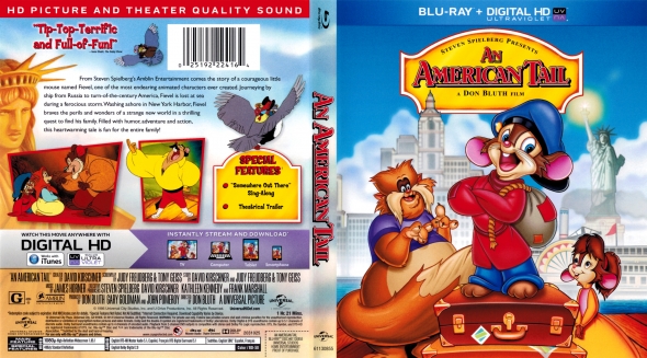 An American Tail