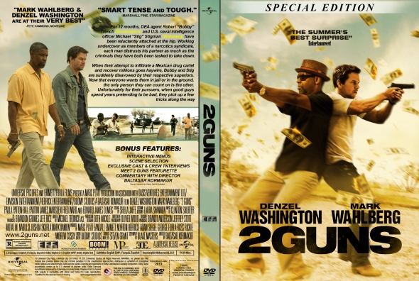 Covercity Dvd Covers Labels 2 Guns