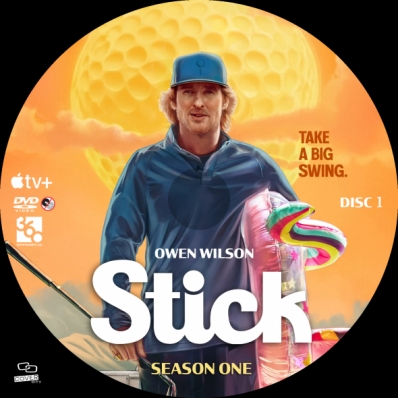 Stick - Season 1 - Disc 1