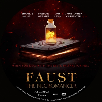 Faust the Necromancer
