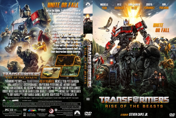 Transformers: Rise of the Beasts