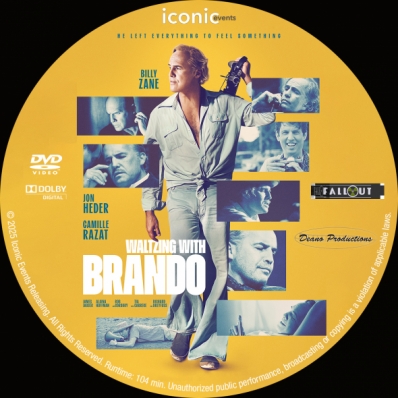 Waltzing with Brando