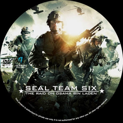 CoverCity - DVD Covers & Labels - Seal Team Six: The Raid on Osama Bin