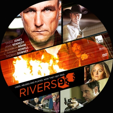 CoverCity - DVD Covers & Labels - Rivers Nine