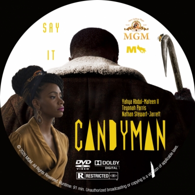 Candyman