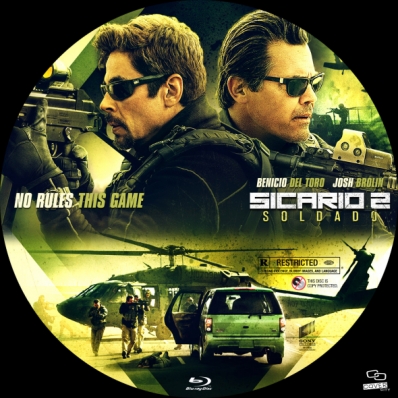 Sicario: Day of the Soldado